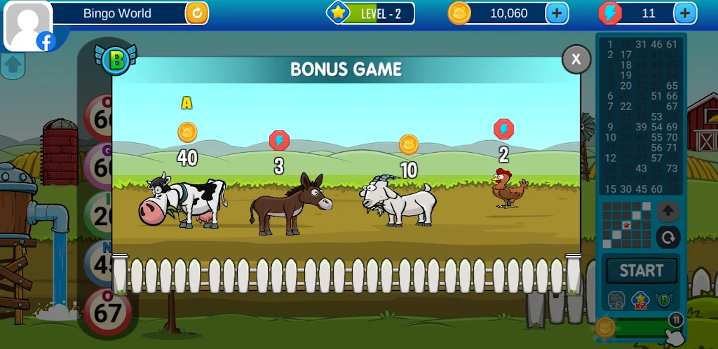 Bingo World Ảnh chụp màn hình 2