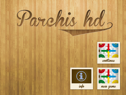 Parchis HD 2015 স্ক্রিনশট 0