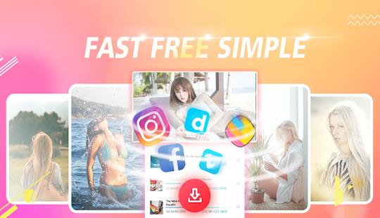 Easy Video Downloader應用截圖第0張