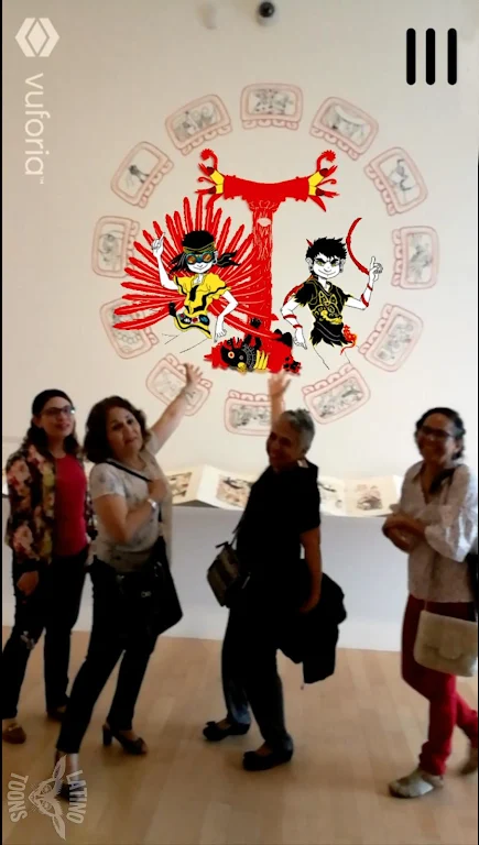 Latino Toons ภาพหน้าจอ 2