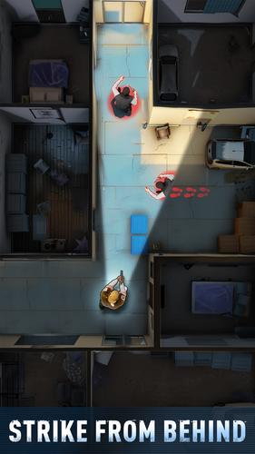 Shadow Strike:City of Crime Ảnh chụp màn hình 0