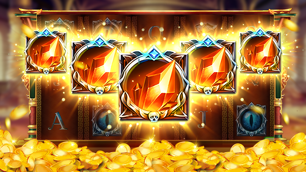 Dinheiro Slots Captura de tela 3