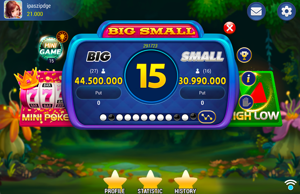 789 Club Jackpot ภาพหน้าจอ 1