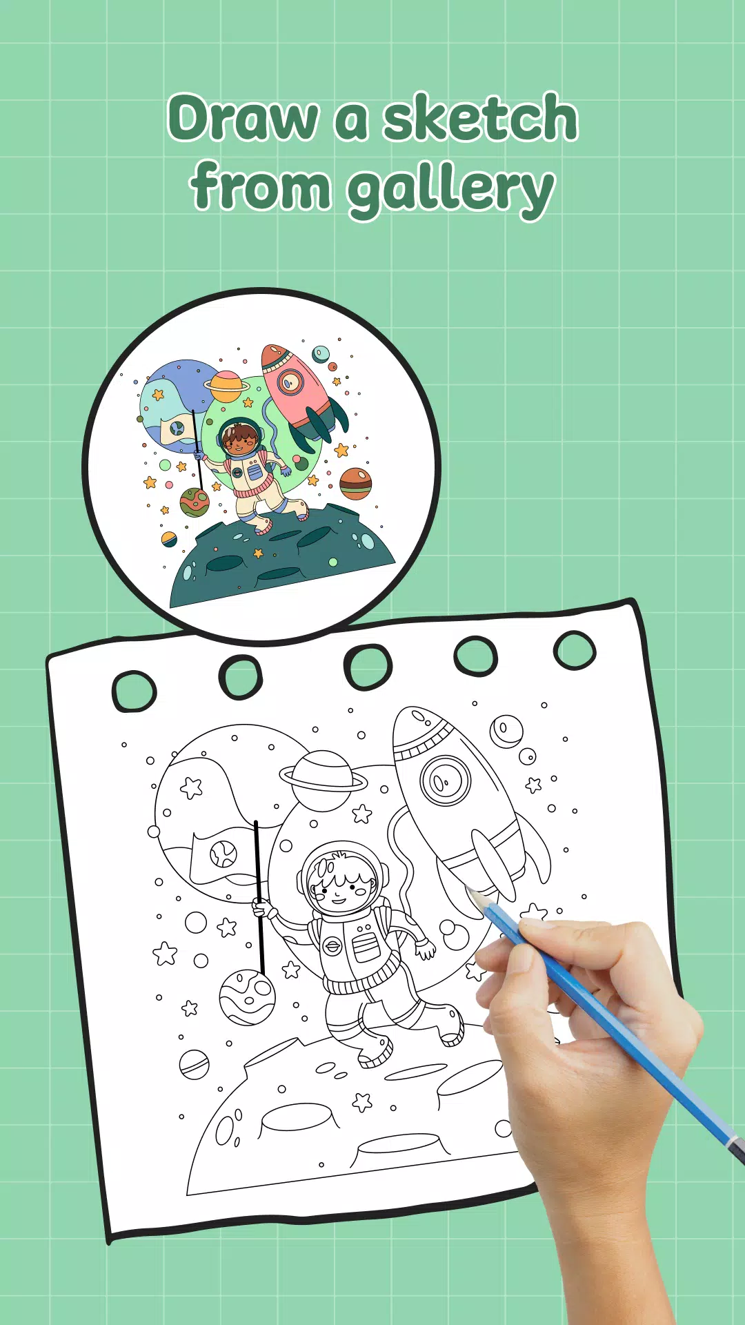 Ar Drawing-Sketch & Challenge Captura de tela 2
