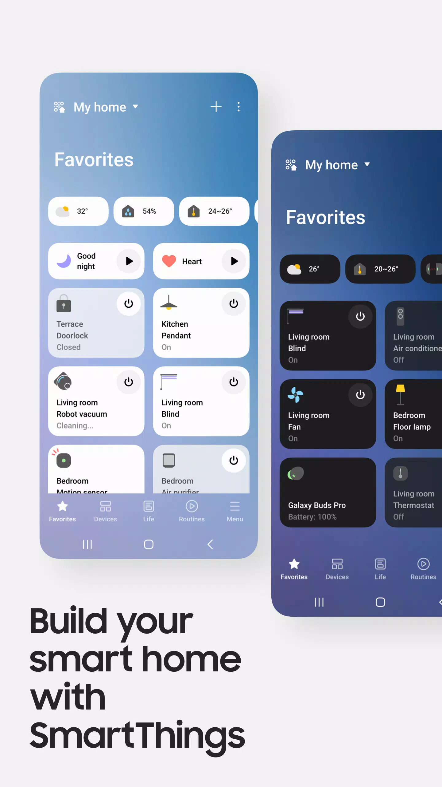 SmartThings应用截图第0张