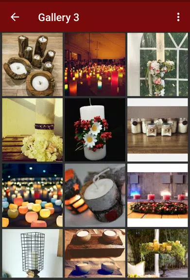 Candles應用截圖第1張