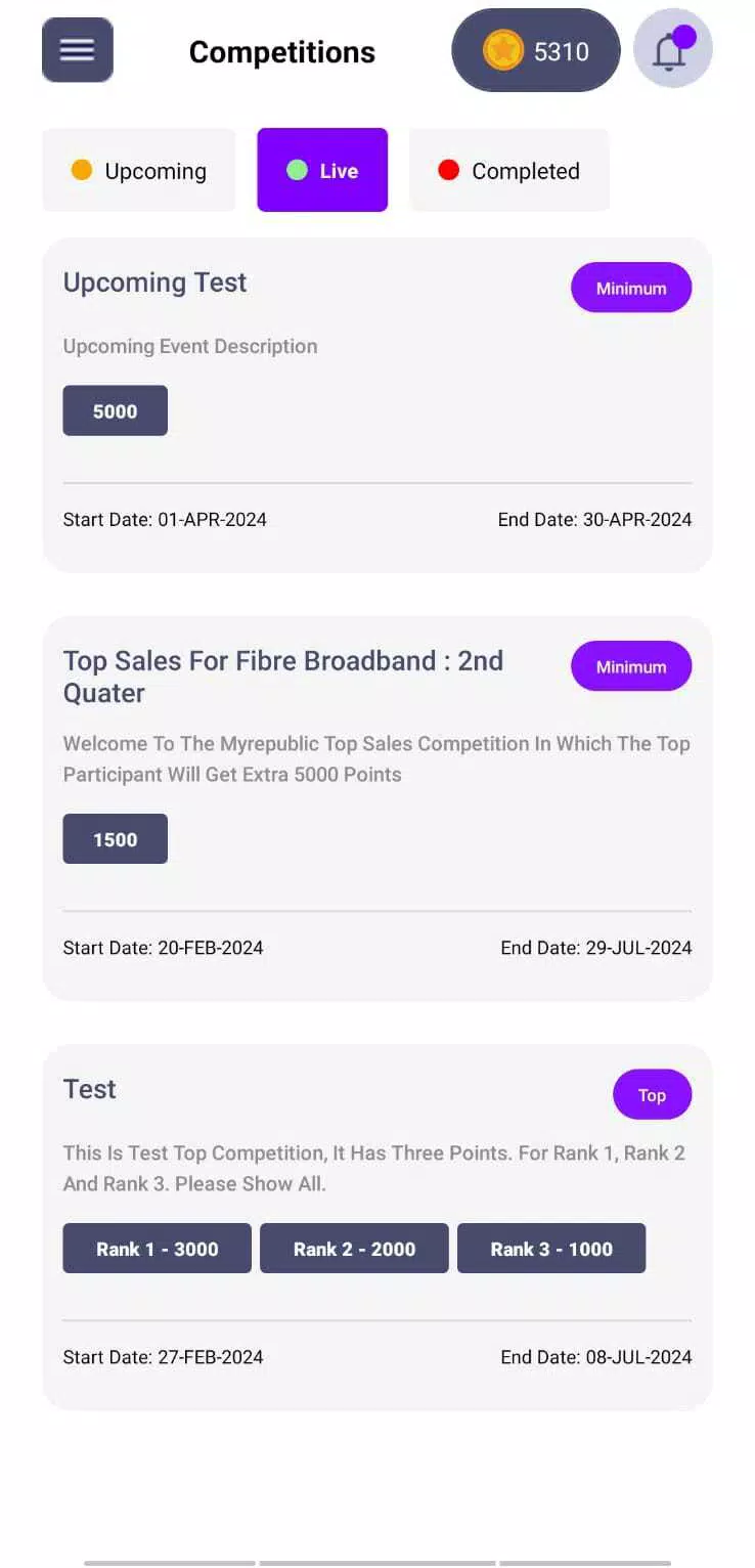 MyRepublic MPP應用截圖第3張