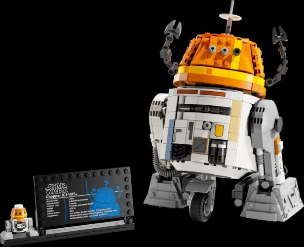 LEGO Star Wars Chopper Astromech Droid