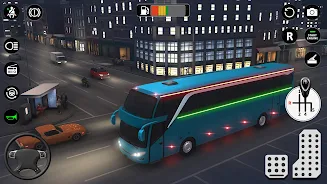 Schermata Coach Bus Simulator: Bus Games 3