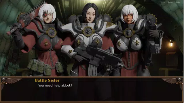 Battle Sisters Captura de pantalla 1