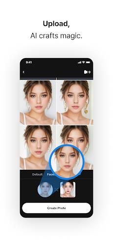 Tweak - AI Photo Community應用截圖第1張