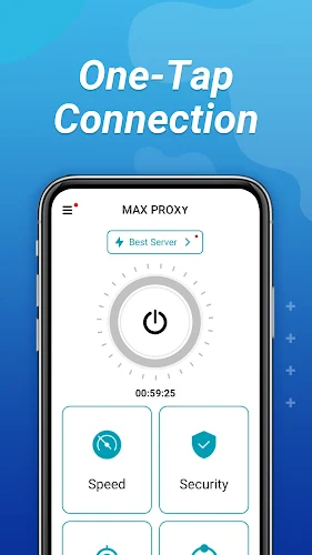 Bingo Proxy: Fast & Stable VPN スクリーンショット 0