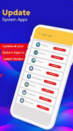 Software Update Upgrade Apps Скриншот 3