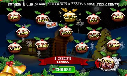 Snow Slots Merry Christmas Скриншот 3