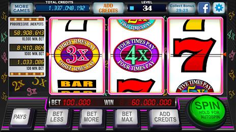 Vegas Diamond Slots Tangkapan skrin 3