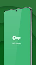 VPN Master - Fast Proxy Server Скриншот 0