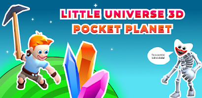 Little Universe: Pocket Planet應用截圖第0張