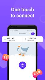 VPN Duck — Fast and Secure Zrzut ekranu 2