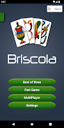 Scopa + Briscola: Italian Game ภาพหน้าจอ 1