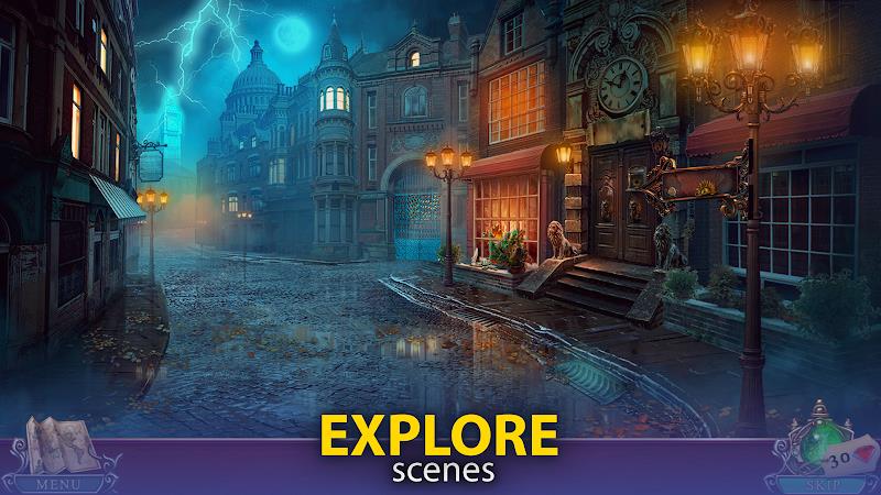 Dark City: London (F2P)应用截图第1张