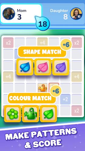 Tile Twist - Clever Match Ảnh chụp màn hình 0