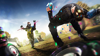 Paintball Shooting Game 2021 স্ক্রিনশট 1