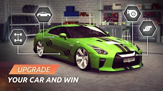 SRGT－Racing & Car Driving Game Tangkapan skrin 1