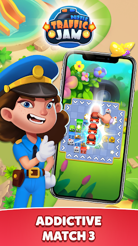 Traffic Jam Cars Puzzle Match3應用截圖第0張