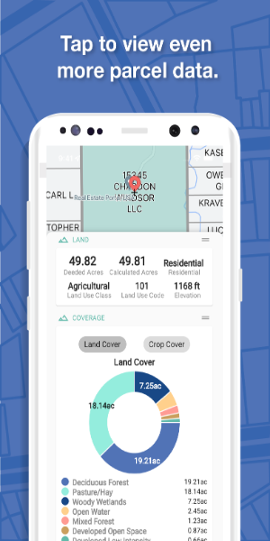 LandGlide ภาพหน้าจอ 1