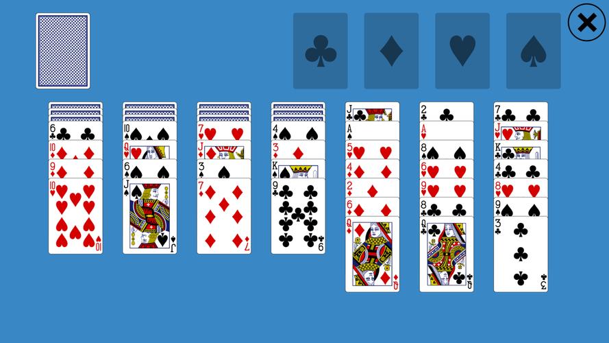 Classic Scorpion Solitaire スクリーンショット 0