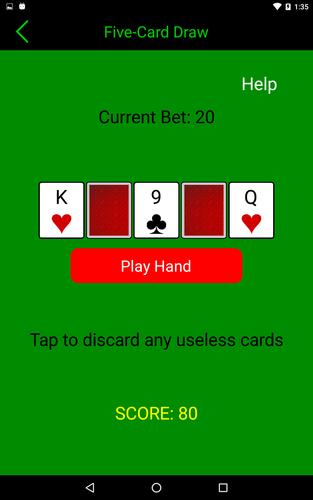 Poker Nerd 스크린샷 1