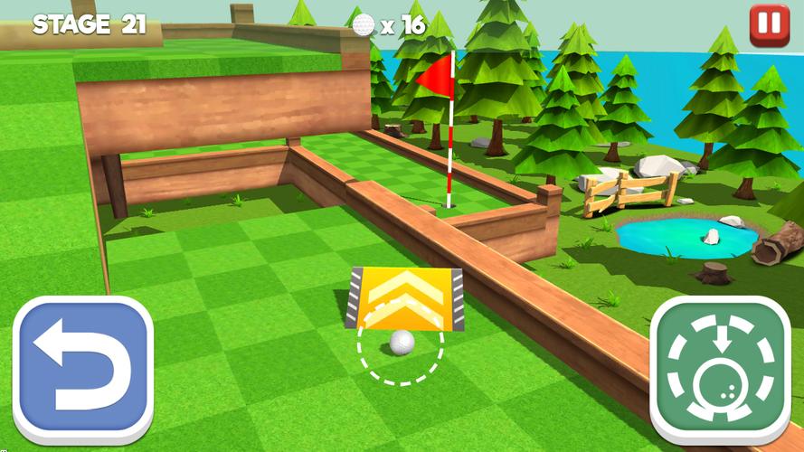 Putting Golf King应用截图第2张