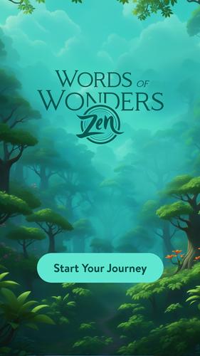 Words of Wonders: Zen應用截圖第0張