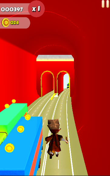 Run Subway Ninja Mod應用截圖第3張