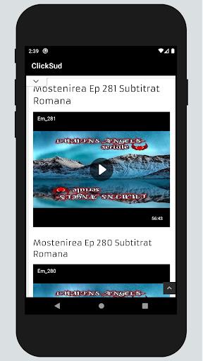 Clicksud Ảnh chụp màn hình 2