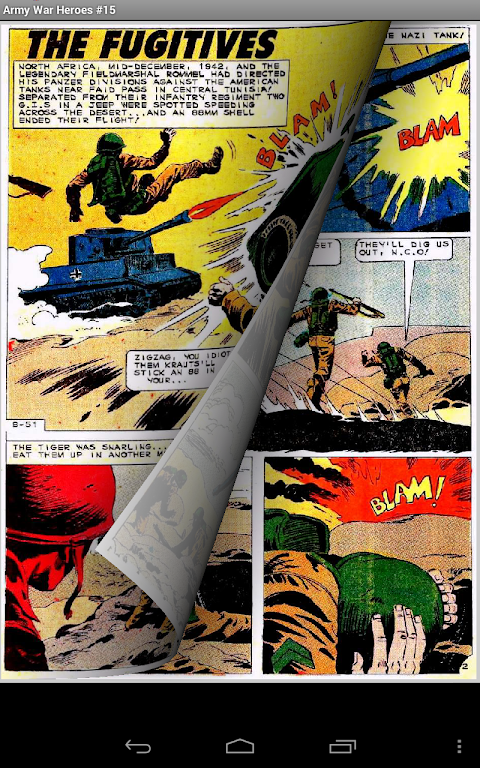 Army War Heroes #15 Capture d'écran 2