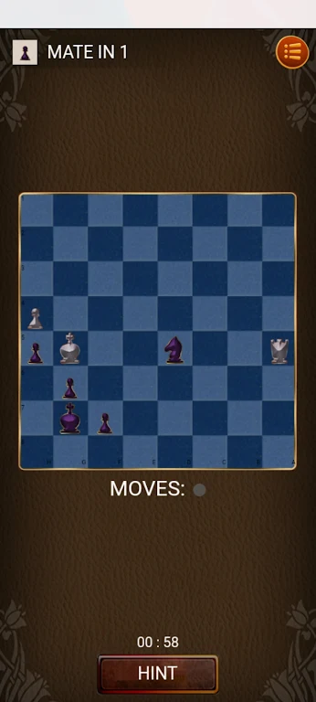 Schermata Chess Puzzles - Chess Game 3