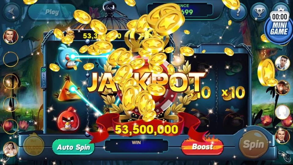 Epic Jackpot: Slot Machines Tangkapan skrin 2