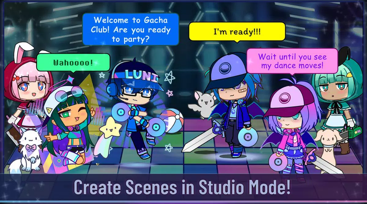 Gacha Club應用截圖第3張