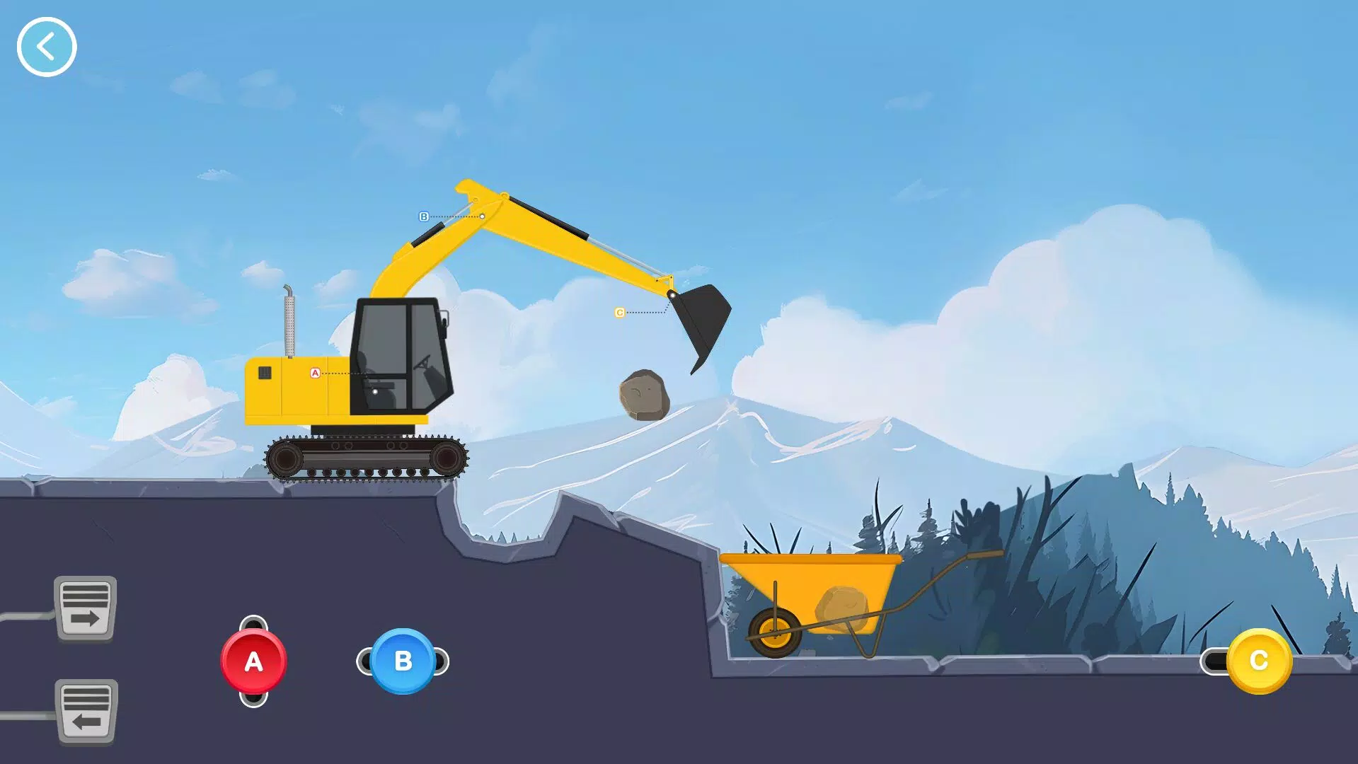 Schermata Labo Construction Truck-Kids 1