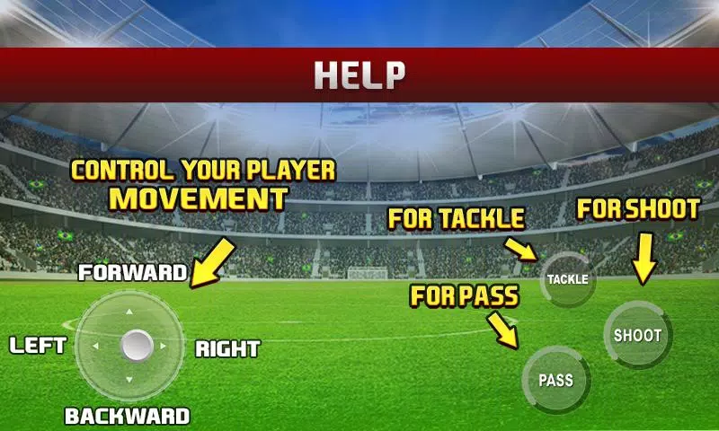 Real World Soccer应用截图第2张