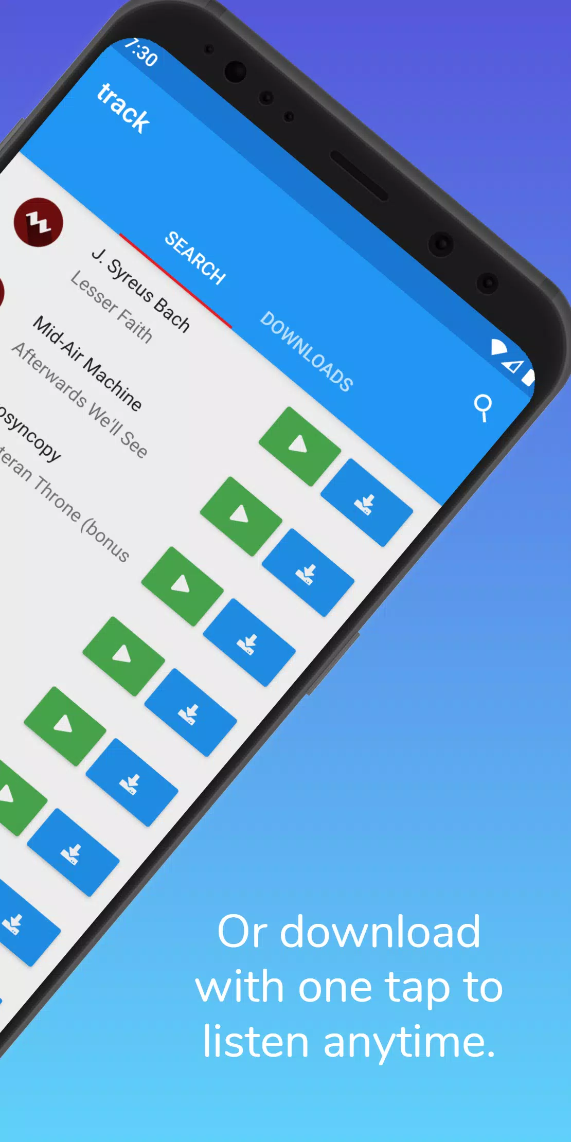 LMR - Copyleft Music スクリーンショット 3