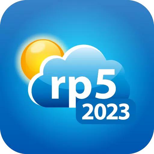 Weather rp5 (2023)