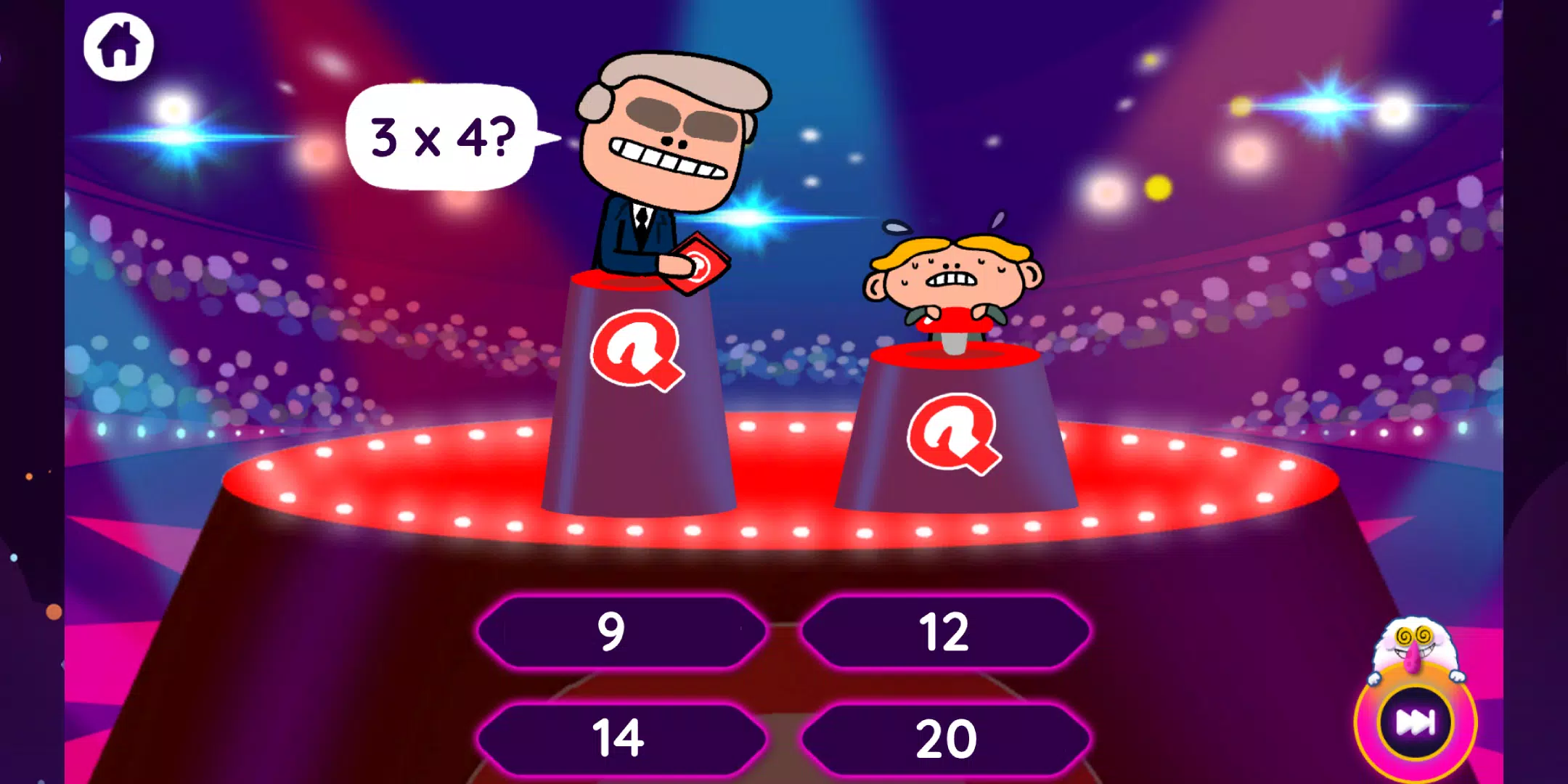 Kahoot! Multiplication Games应用截图第0张