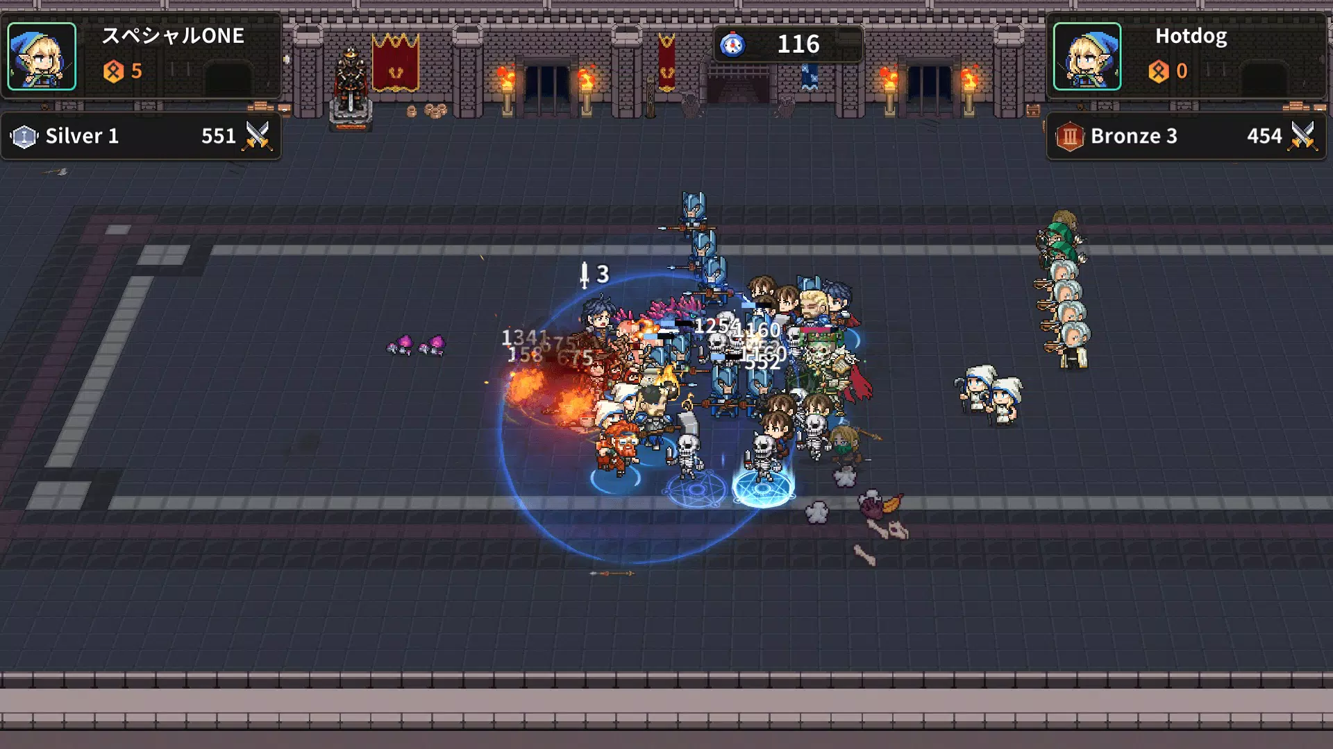 KINGS LAND: Warfare Simulation应用截图第3张
