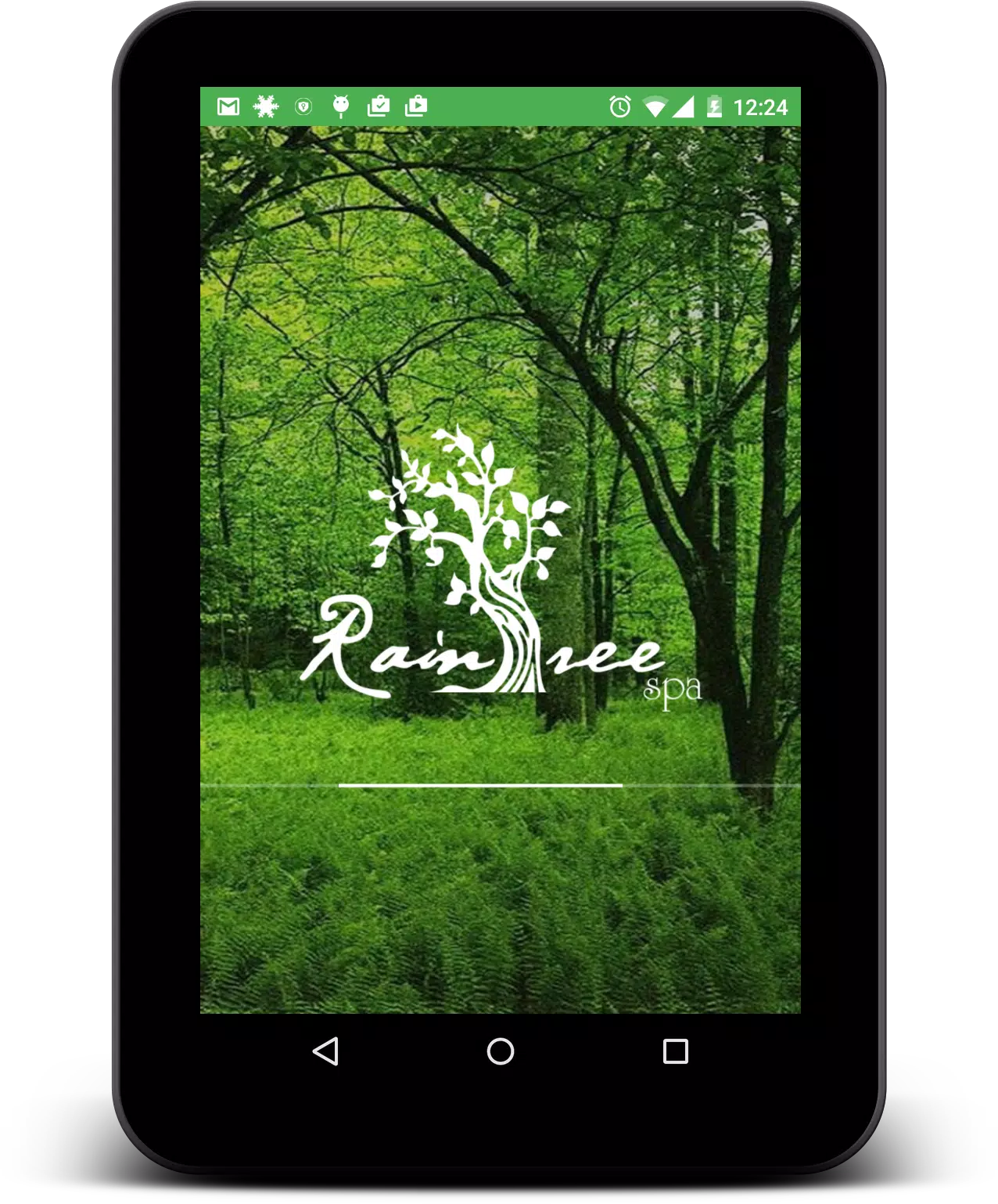 Raintree Spa Screenshot 3