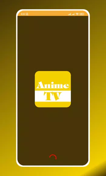 Anime TV Online HD ภาพหน้าจอ 0