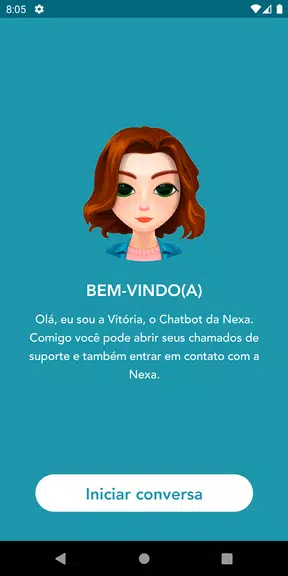 Vitória - Assistente Virtual N Captura de tela 0