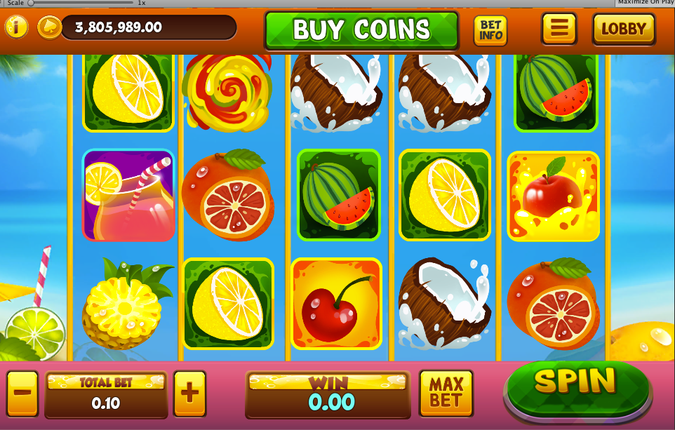 Schermata Top slots 1