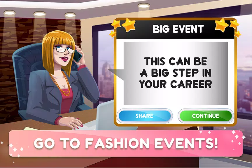 Fashion Fever 2: Dress Up Game Zrzut ekranu 2